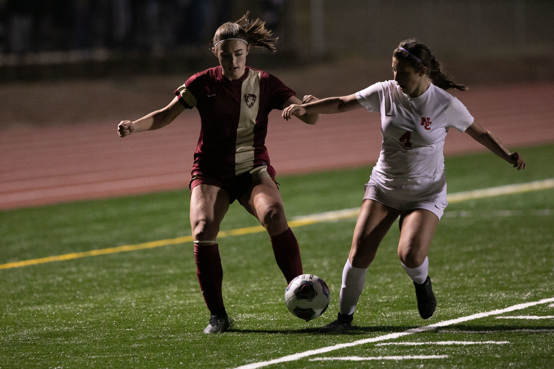 Crescent Valley vs. North Eugene Soccer Semifinal